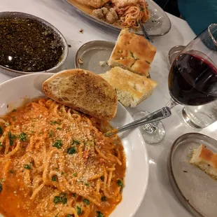 food, pasta, pasta dish