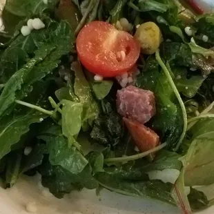Bellissimo salad