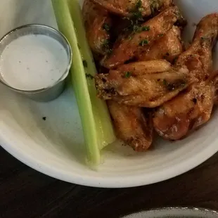 Peperoncino chicken wings