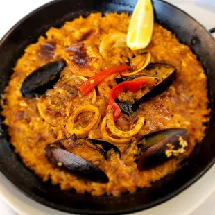 Paella Valenciana