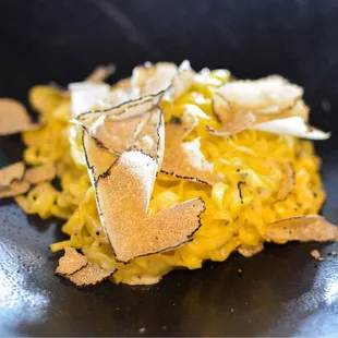 Tagliolini a Tartufo Nero