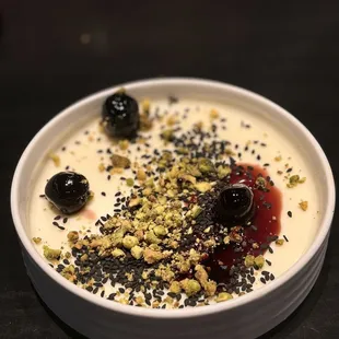 Panna Cotta
