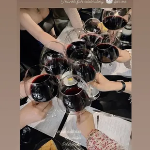 Had good time, they also have nice wine bar.