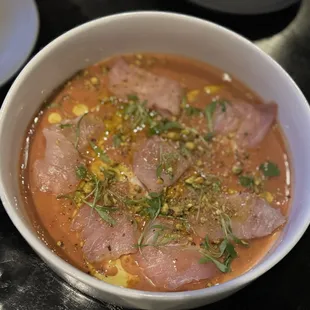 Crudo of the Week