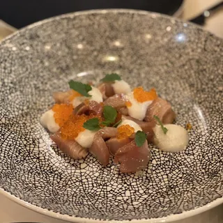 Crudo of the Week