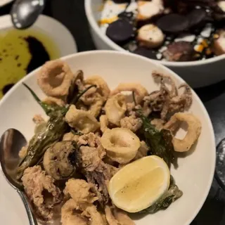Frittura di Calamari