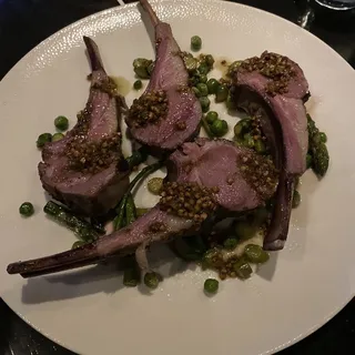 Grilled Lamb Chop