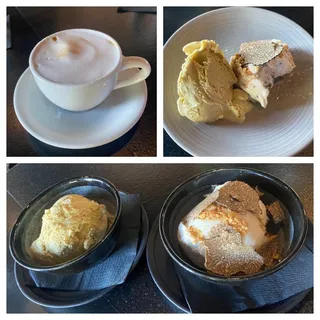 Truffle Gelato