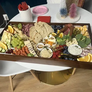 Made for the sourdough workshop I attended