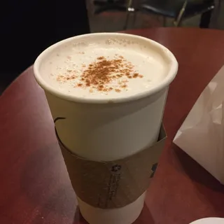 Vanilla Rose Latte