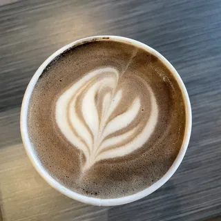 Hojicha Latte