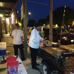 Fourth of July at Bello