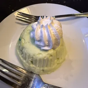 Pistachio Cheesecake