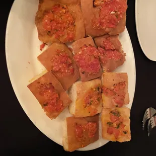 Bruschetta