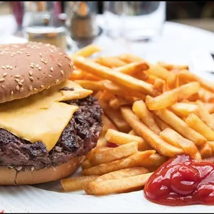 burger, burgers, food