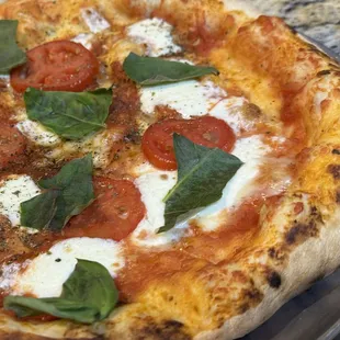 food, pizza