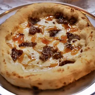 food, pizza
