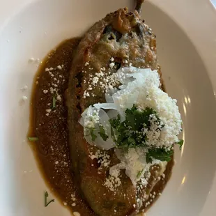 Chile Relleno