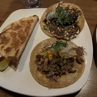 tacos, food