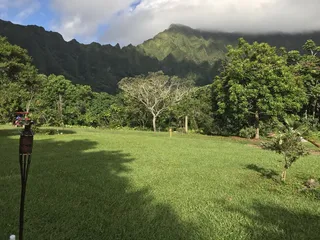 Kahua Lehua Campground