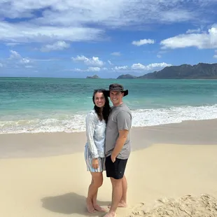 One of the best beaches on the island!