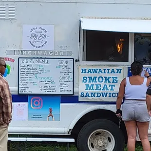Smoked meat ... yasss please!