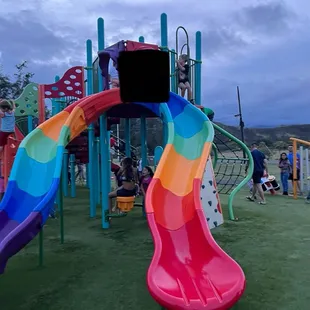 Playground near Reservations Turtle Cove