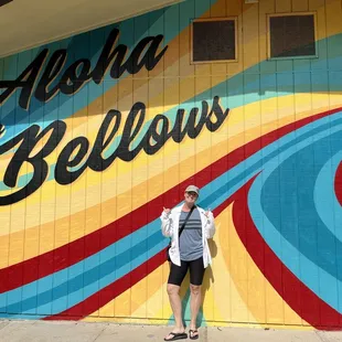 Aloha!