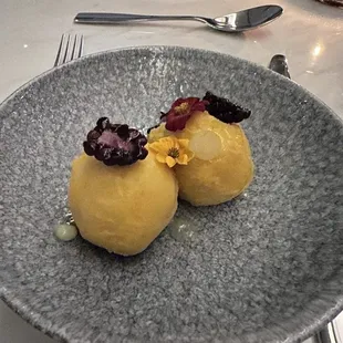 Mango Sorbet