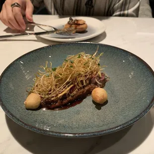 Beef Tataki