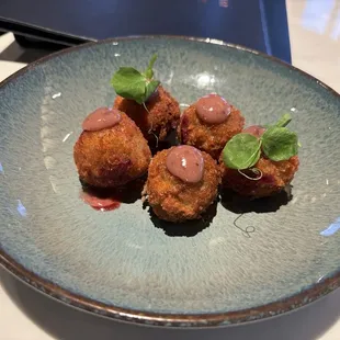 Duck Croquettes