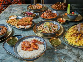 Queen Mama's Kitchen