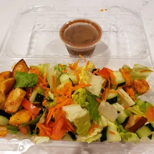 Side Salad
