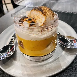 Gingersnap Brûlée