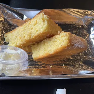 Fresh Baked Cornbread