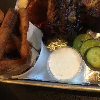 Fried Zucchini