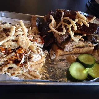 Pulled Chicken
