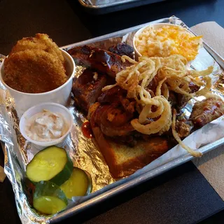 BBQ 1/2 Chicken