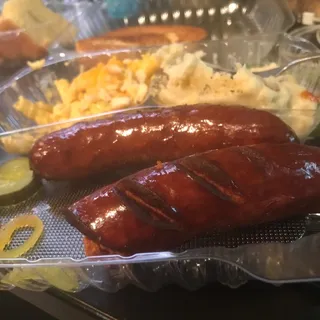 Hot Link Meal