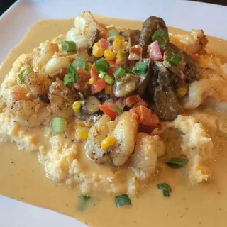 Shrimp and Grits