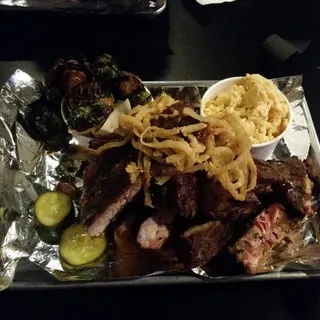 1 St. Louis Rib A La Carte