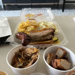 1 Beef Hot Link