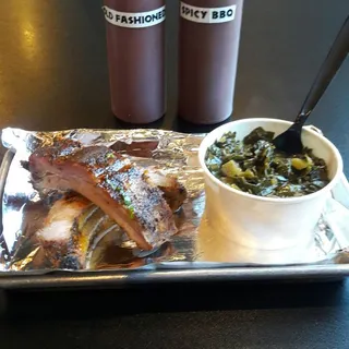 2 Bone Kid's Meal