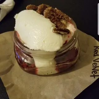 Aunt Linda's Red Velvet