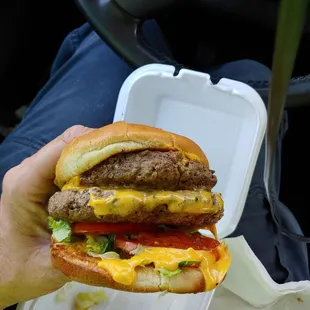 burger, food, burgers