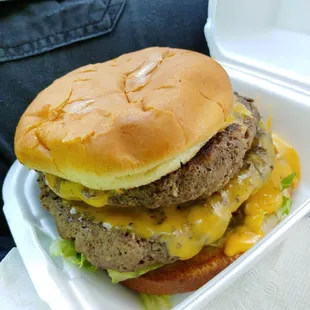 burgers, food, burger