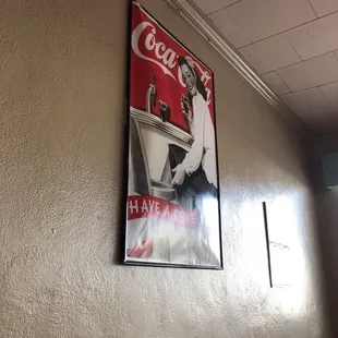 Picture by our booth