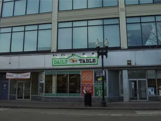 Daily Table - Roxbury