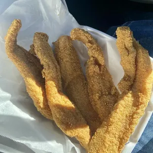 Best fried fish I've had in Vegas by far!