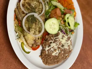 La Parrilla Restaurant